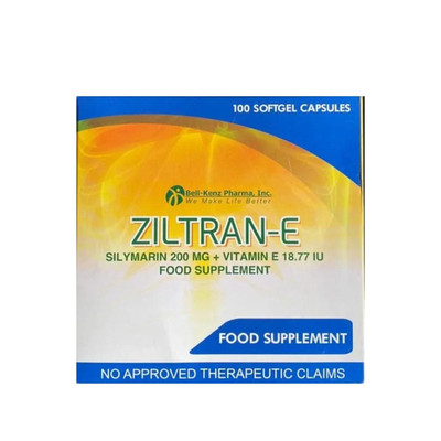 Ziltran-E 1 Capsule