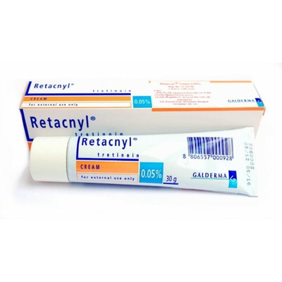 Retacnyl 0.05% Cream 30g