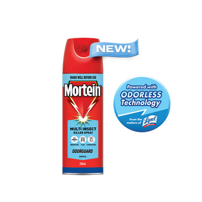 Mortein Multi-Insect Odorguard 250ml
