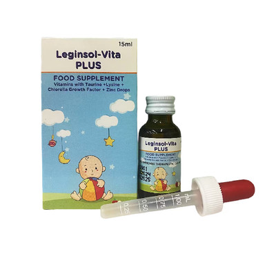 Leginsol-Vita Plus Drops 15mL