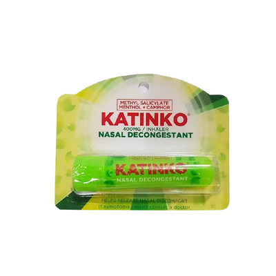 Katinko Inhaler