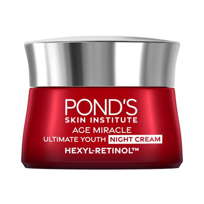 Ponds Age Miracle Night Cream 9g