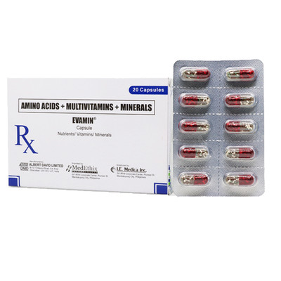 Evamin 1 Capsule