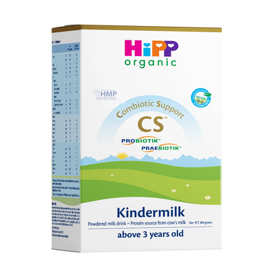 Hipp Organic CS 0-12 mos. 800g