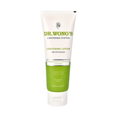 Dr. Wong's Lightening Lotion 100ml