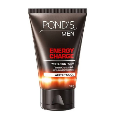 Pond's Men Facial Wash Energy Charge 100g