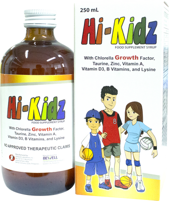 Hi-Kidz 250ml
