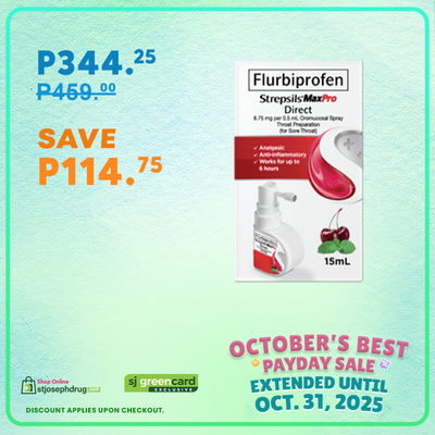 Strepsils Maxpro Direct Spray 15ml