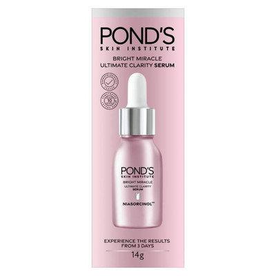 Ponds Bright Miracle Ultimate Clarity Serum 14g