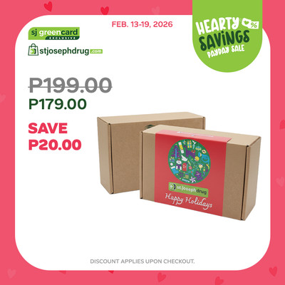 SJD Katinko Holiday Kit