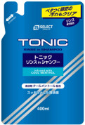 S Select Tonic Rinse in Shampoo 500ml