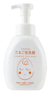 Cocoegg Foaming Face Wash 500ml