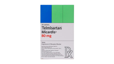Micardis 80mg 1 Tab