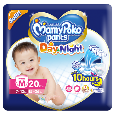 Mamypoko Day & Night Pants Medium 20s