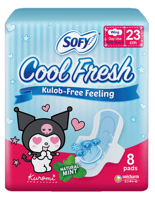 Sofy Cool Fresh 23cm 8s