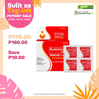 Sinecod Forte Tablet 8s