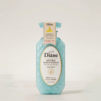 Diane Moist Treatment Fresh & Hydrate 450m