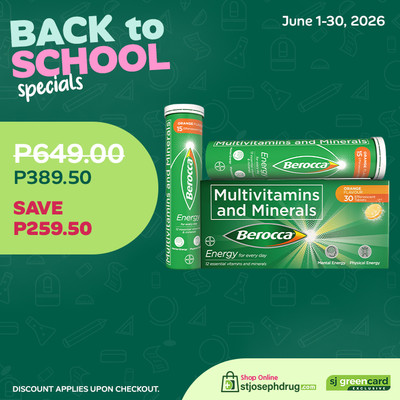 Berocca Energy  Box 30s