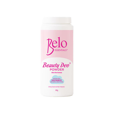 Belo Beauty Deo Powder 80g