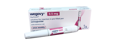 Wegovy 0.5mg SFI