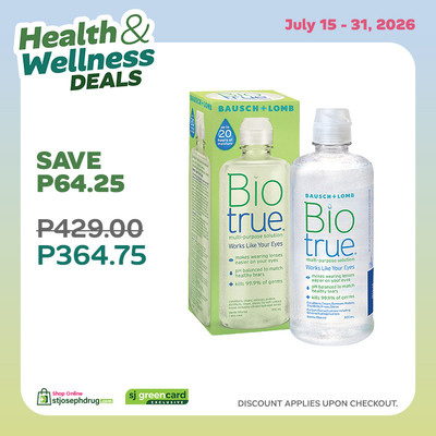 Biotrue 300ml