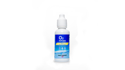 O2 Eyecare 6-in-1 solution  30ml