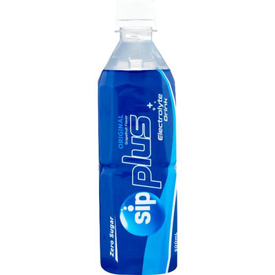 Sip Plus Electro D Original Grapefruit 500ml