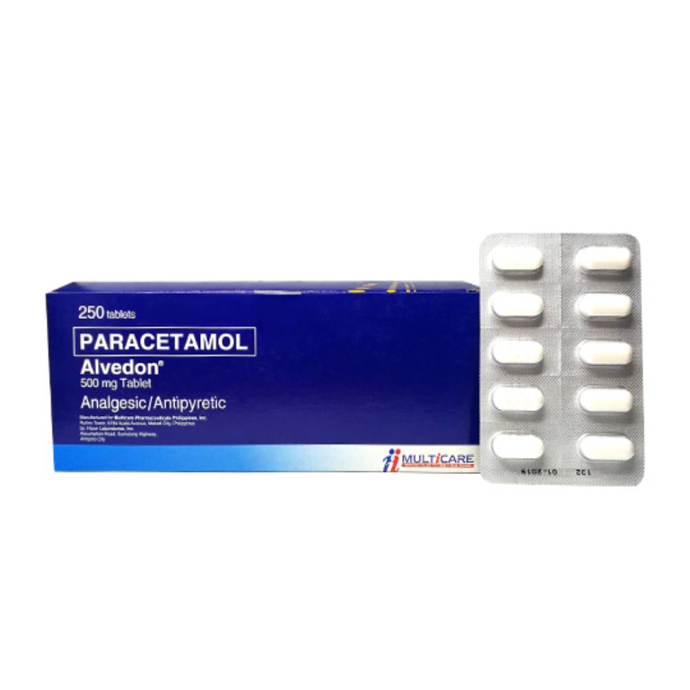 Paracetamol Tablet – Albion Laboratories Limited