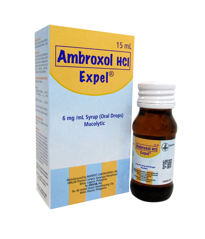 Expel 6mg / mL Drops 15mL St. Joseph Drug Online Store