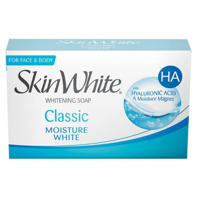 Skin White Whitening Soap Classic 90g - St. Joseph Drug - Online Store