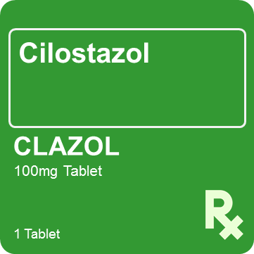 Clazol 100mg 1 Tablet - St. Joseph Drug - Online Store