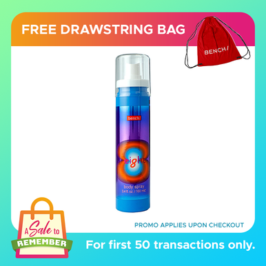 Bench Body Spray Eight 100mL - St. Joseph Drug - Online Store