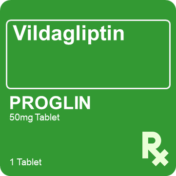 Proglin 50mg 1 Tablet - St. Joseph Drug - Online Store