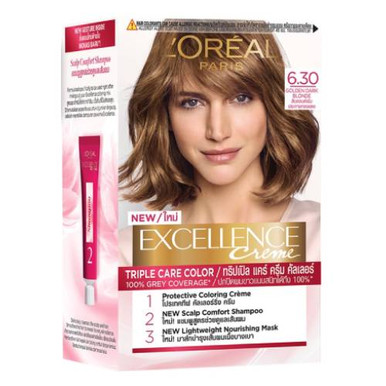 L'Oreal Golden Dark Blonde #6.30 - St. Joseph Drug - Online Store
