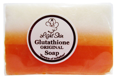 light skin glutathione original soap Kojic Glutathione Original Soaps 120g
