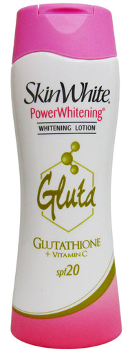 skinwhite glutathione lotion price SkinWhite Papaya Glow is infused with papain, 2X Milk, cand 100X Vitamin E  (vs. SkinWhite Papaya Milk lotion formula), it helps gives you a  #GlowNaKaayaAya with regular use. Helps whiten in as main image 0