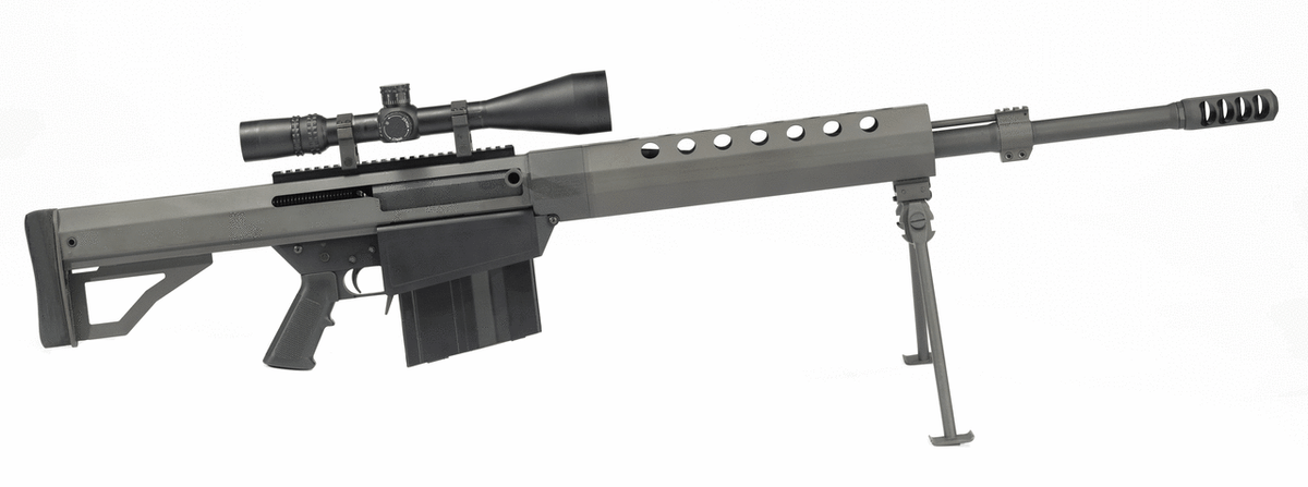 Top 12 .50 BMG Rifles [2023]