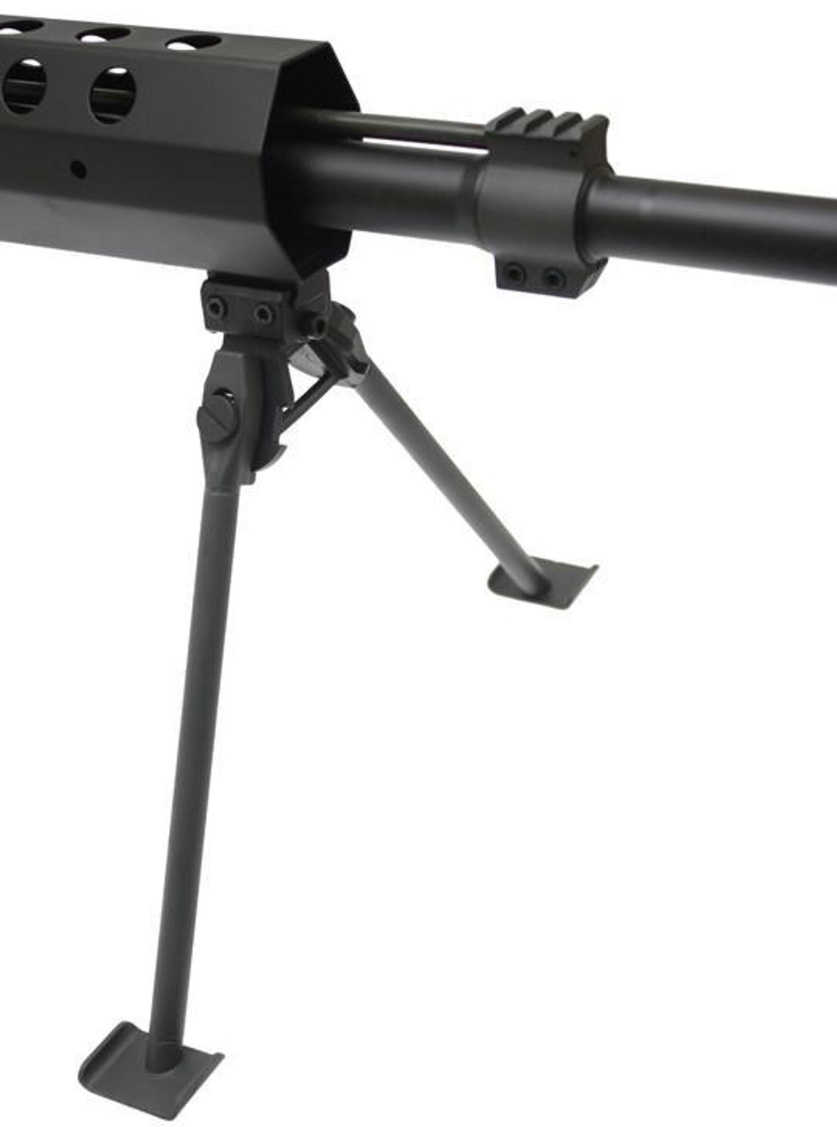 DVIDS - Images - M107 .50 Caliber Sniper Rifle [Image 5 of 14]