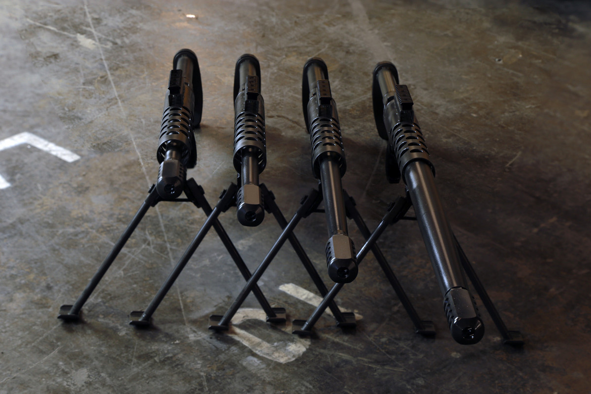 Rn 50 Serbu Firearms Inc Rn 50 Serbu Firearms Inc