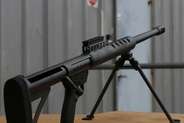 RN-50 General Info and Reviews - Serbu Firearms, Inc.