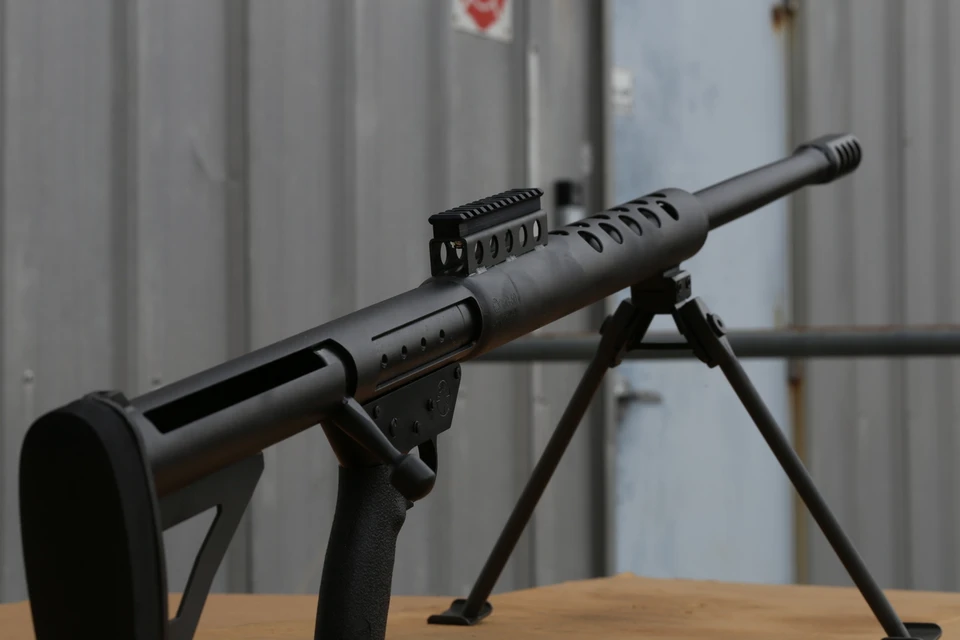 RN-50 General Info and Reviews - Serbu Firearms, Inc.