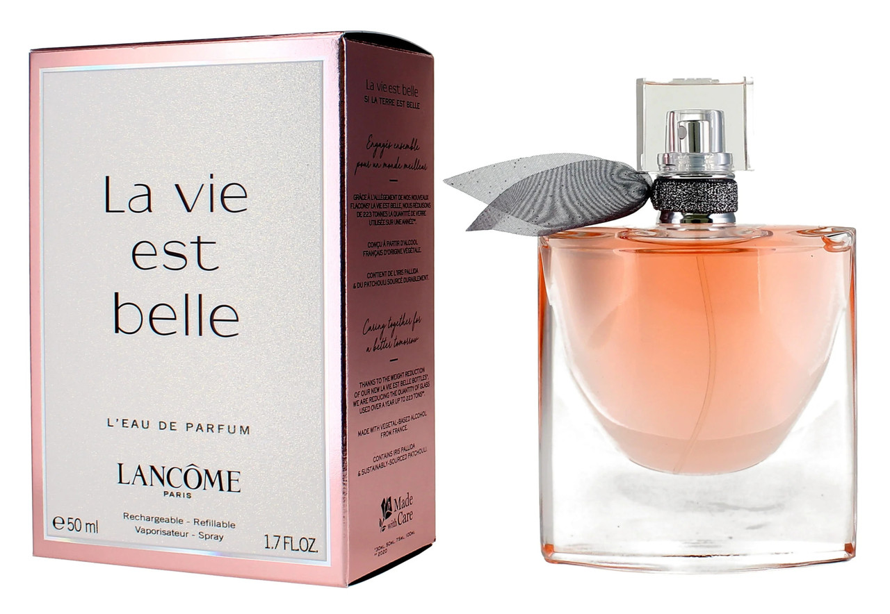 LANCOME LA VIE EST BELLE 1.7 EAU DE PARFUM SPRAY FOR WOMEN