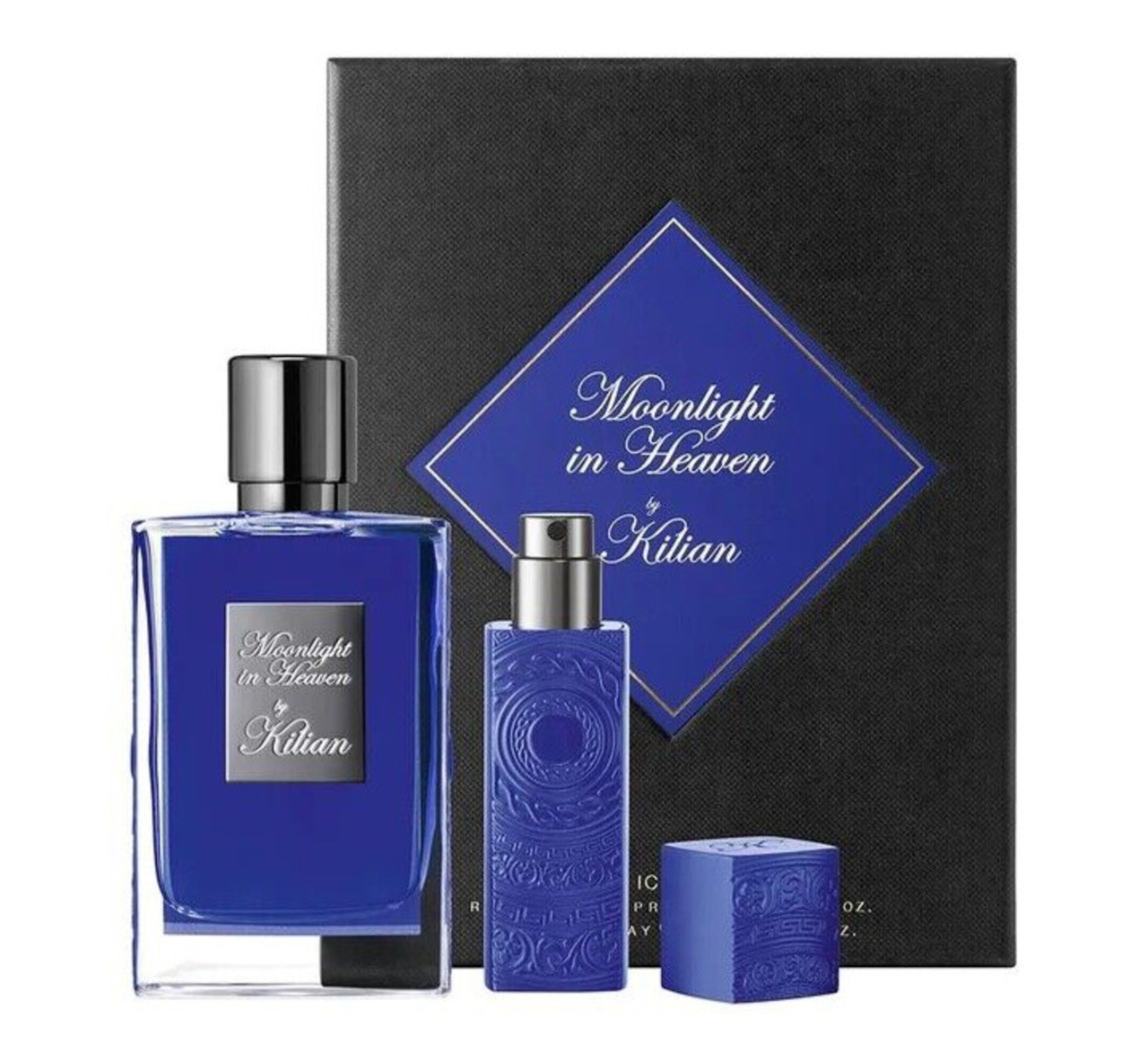 KILIAN MOONLIGHT IN HEAVEN 2 PCS SET: 1.7 EAU DE PARFUM SPRAY +