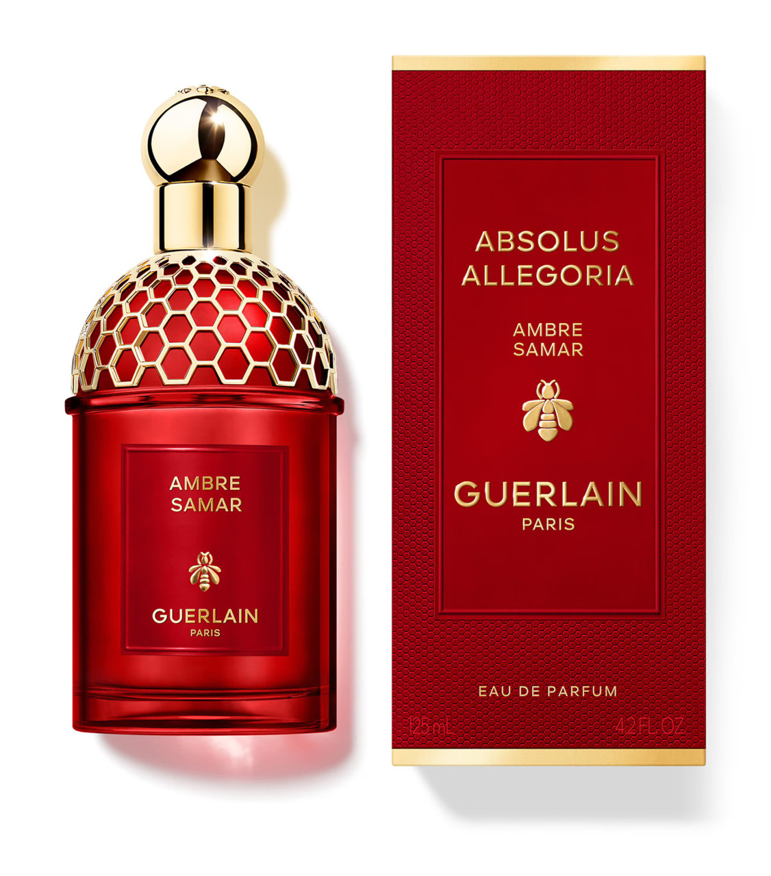 GUERLAIN Absolus Allegoria Ambre Samar عطر Eau de Parfum 125 مل