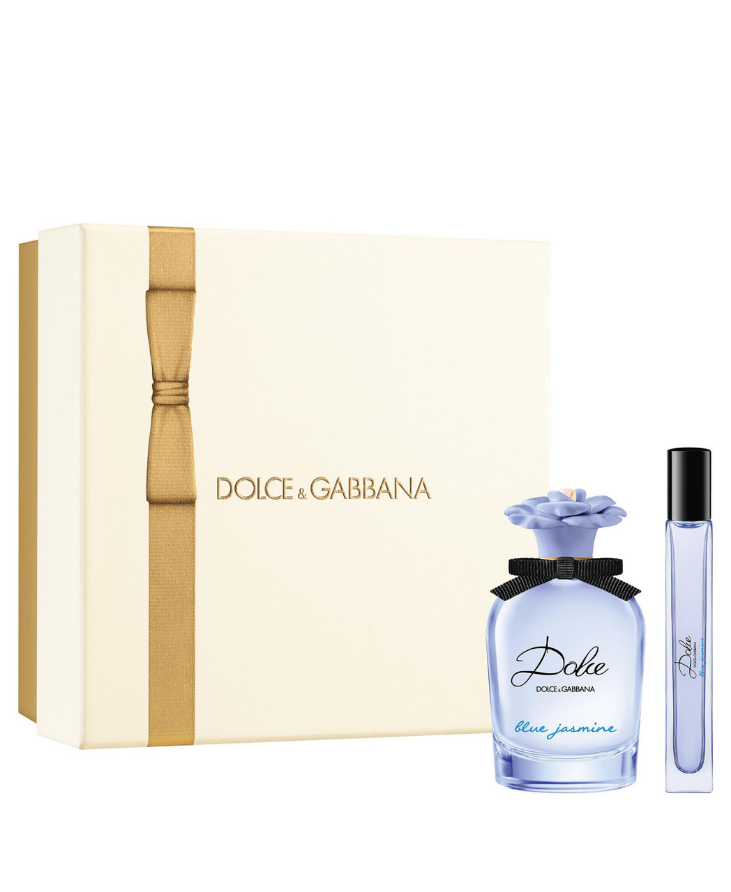 DOLCE & GABBANA DOLCE BLUE JASMINE 2 PCS SET FOR WOMEN: 2.5 EAU DE