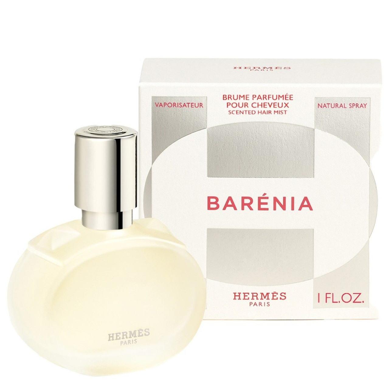 HERMES BARENIA ヘアミスト HERMES BARENIA 1 OZ HAIR MIST FOR WOMEN - Nandansons International