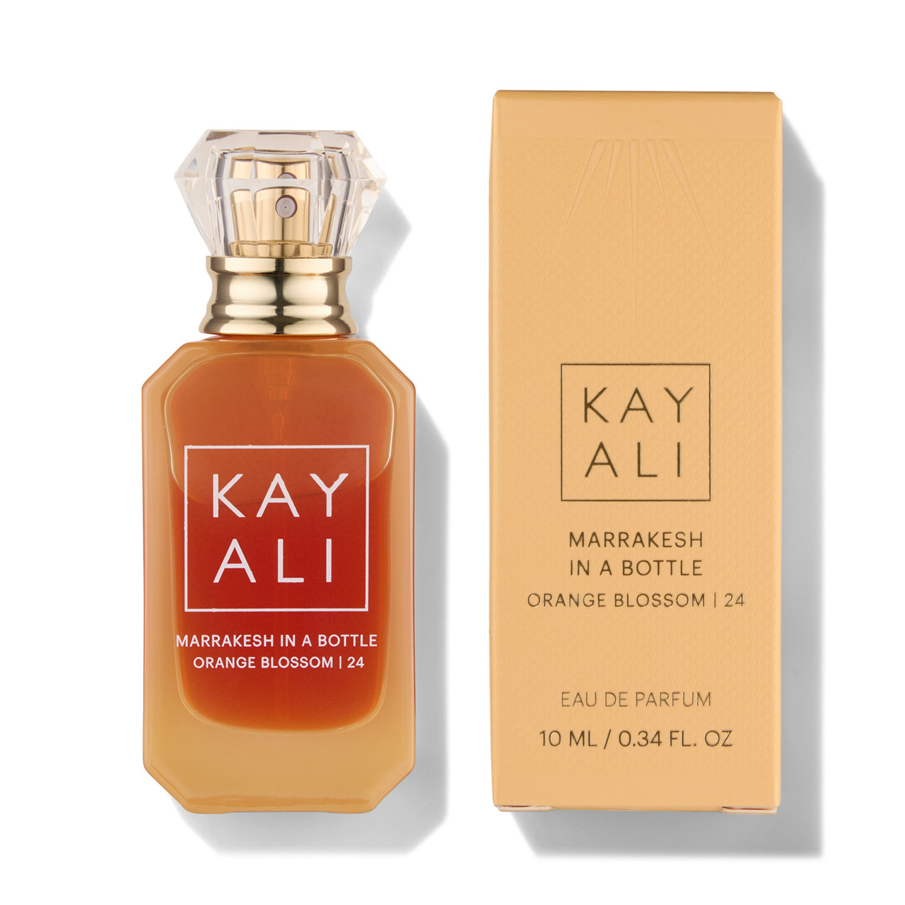 KAYALI MARRAKESH IN A BOTTLE ORANGE BLOSSOM 24 0.33 EAU DE PARFUM