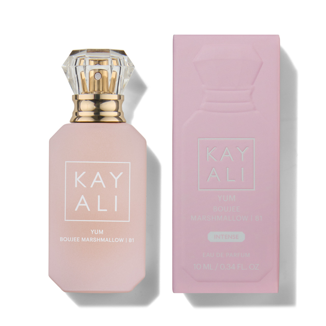 KAYALI YUM BOUJEE MARSHMALLOW 81 0.33 EAU DE PARFUM SPRAY FOR