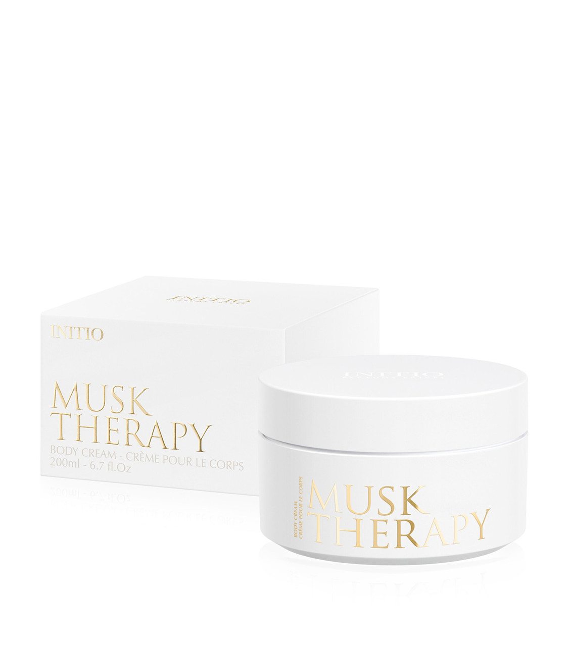 INITIO MUSK THERAPY 6.7 BODY CREAM - Nandansons International Inc.
