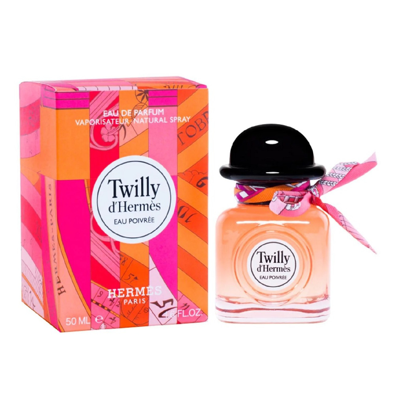 Twilly D'Hermes Eau Poivree Eau de Parfum Spray 1 oz for Women